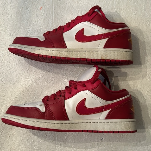 Sneakers - Air Jordan model 553558-607 - Picture 3 of 11